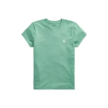 Polo Ralph Lauren SS22 T Shirt Women's Green