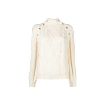 Maje Sweaters Women's Light Beige