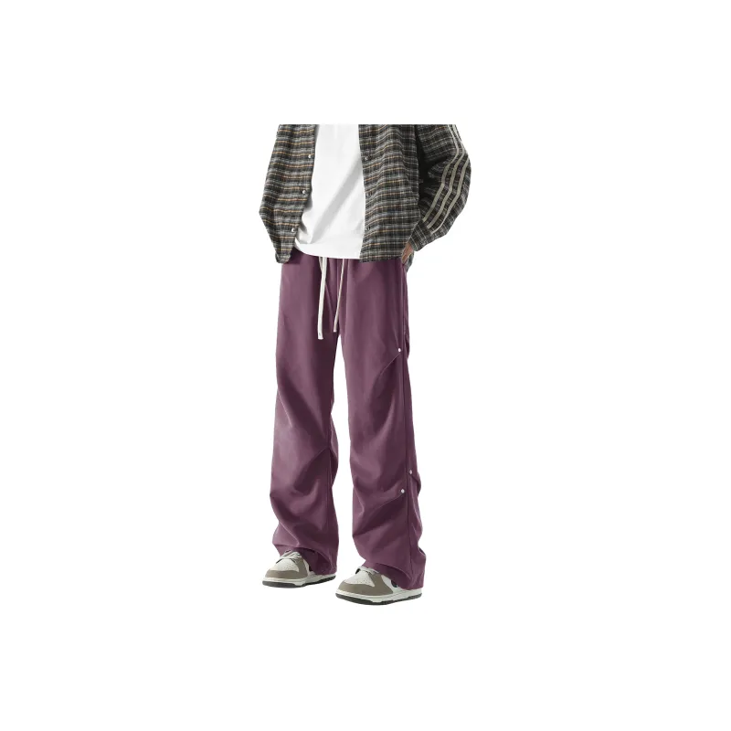 PUCCA Casual Pants Unisex-20