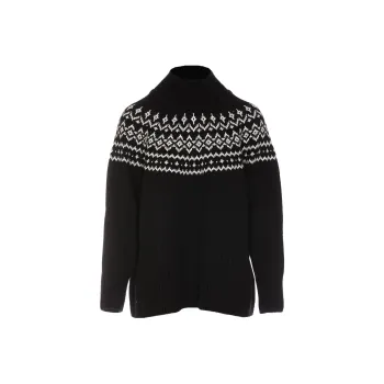 BARBOUR Sweaters Women's Black