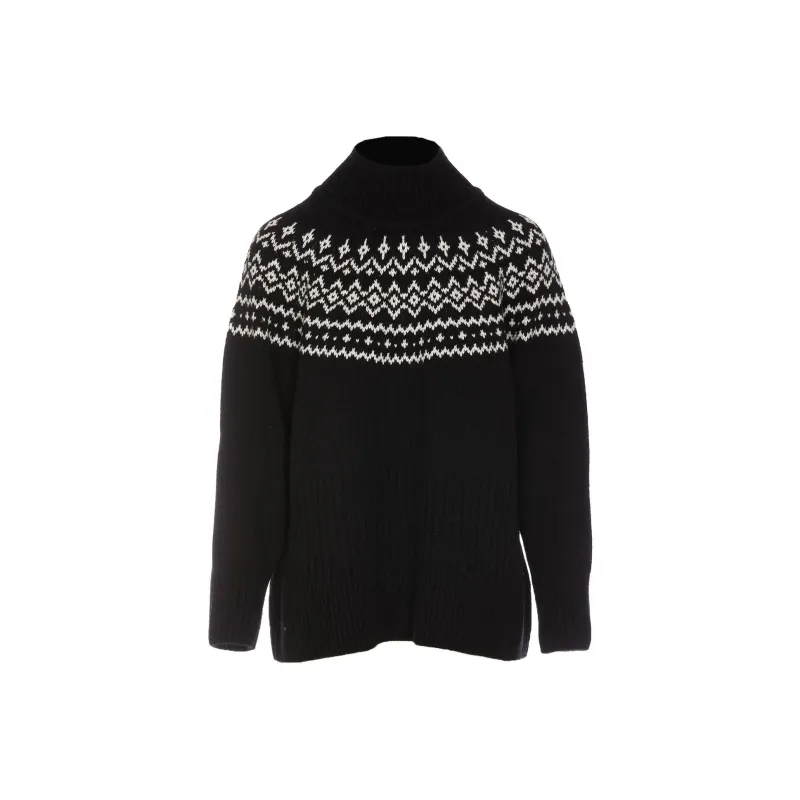 BARBOUR Sweaters Women's Black-0