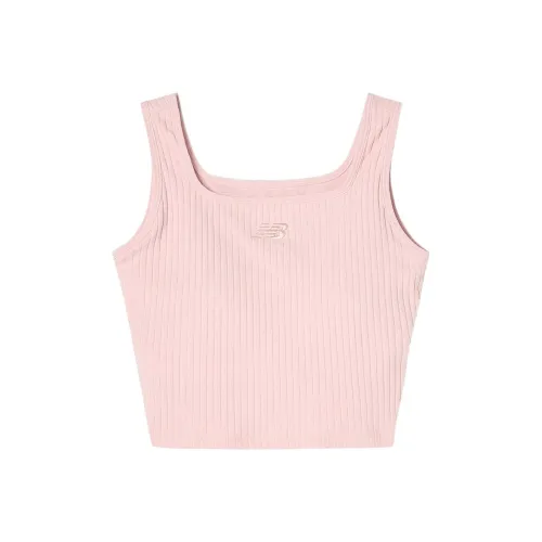 New Balance Tank Top Women's Pink