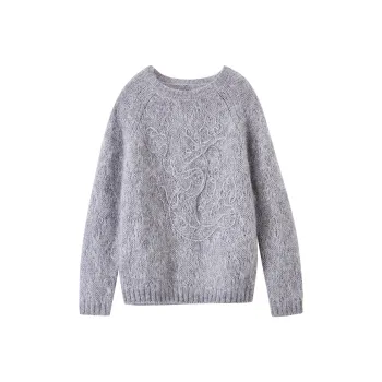 XIANGYING Sweaters Women's