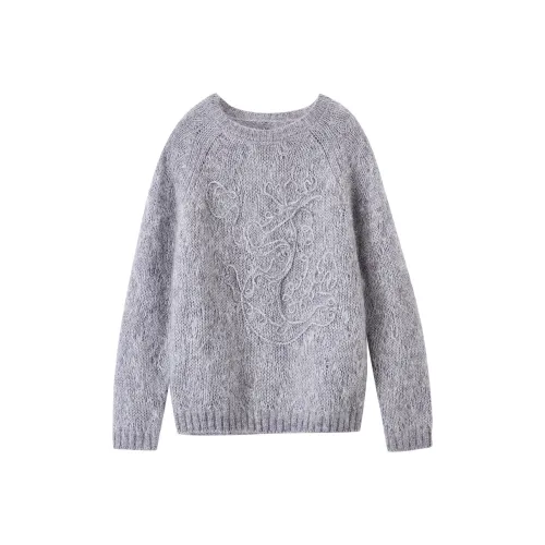 XIANGYING Sweaters Women's