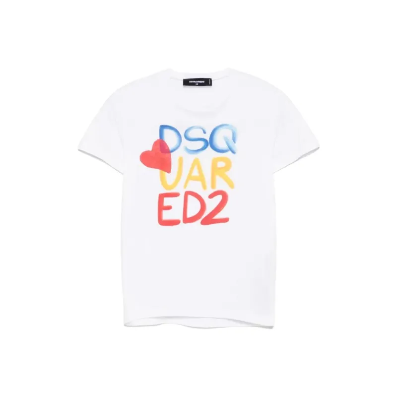 DSQUARED2 Just Right T shirt-0