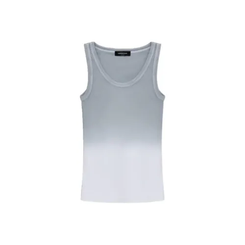 Nike Sportswear Chill Knit Womens Tight Cropped Mini Rib Tank Top