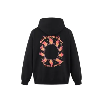 CAI Sweatshirts Unisex Black