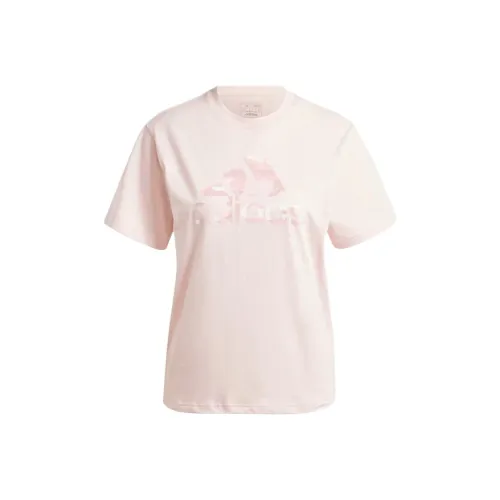 Adidas Free Shipping With AdiClub Camo Graphic Tee