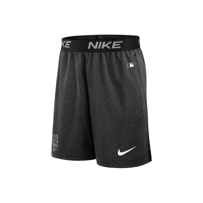 Nike New York Mets Authentic Collection Practice Men's Nike Dri-FIT Mlb Shorts-0