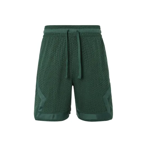 Jordan Sport Dri FIT ADV Diamond Casual Shorts Men's Oxidized Green