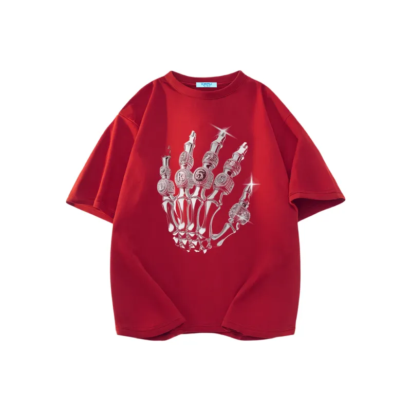 Kepu T Shirts Unisex-16