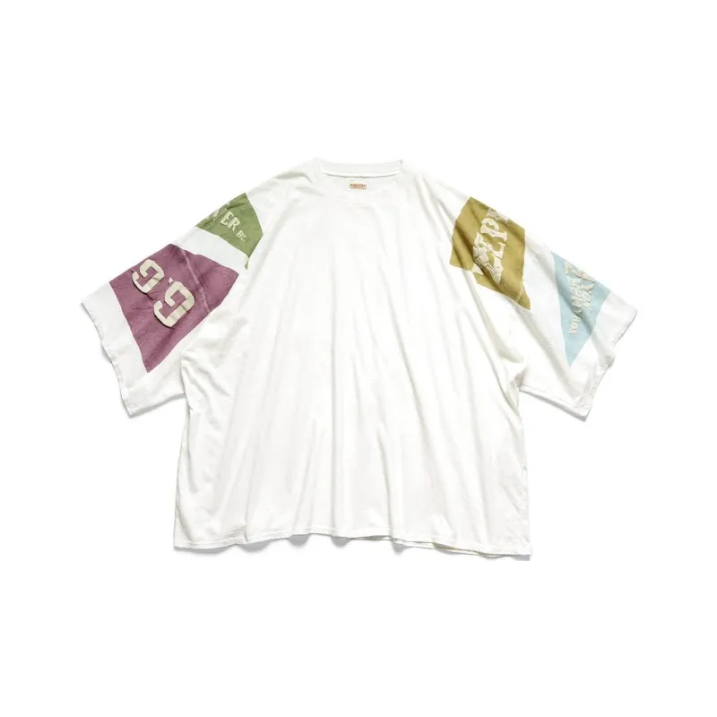 Kapital T-Shirts Women's-2