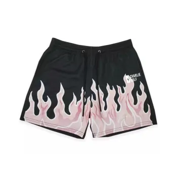 CHARLIE GOLF Casual Shorts Unisex