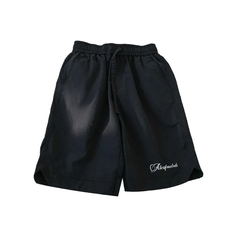 ALCOFM Casual Shorts Unisex-4