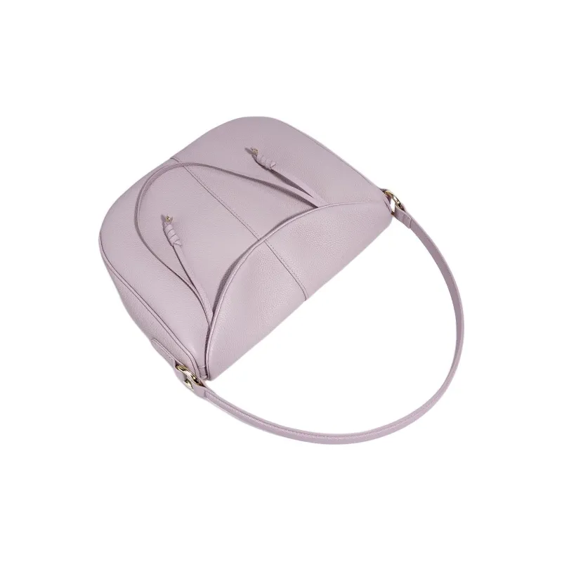 COURONNE Top Grain Cow Leather Shoulder Bag Handbag Regular Women's Multicolor-2