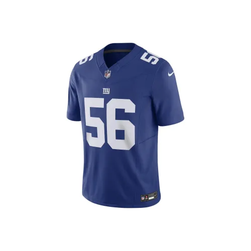 Nike Lawrence Taylor New York Giants Men's Nike Dri FIT Nfl Limited Football Jersey