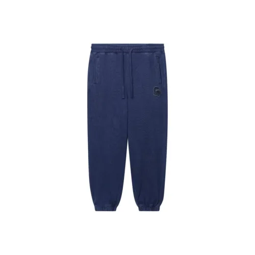 Fingercrox FW24 Casual Pants Men's NYX/Navy Blue