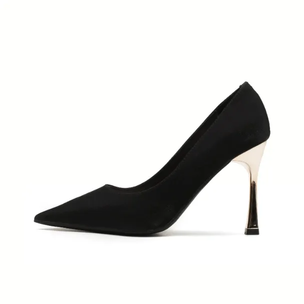 Zomila Slim Heel High Heels Women's-3