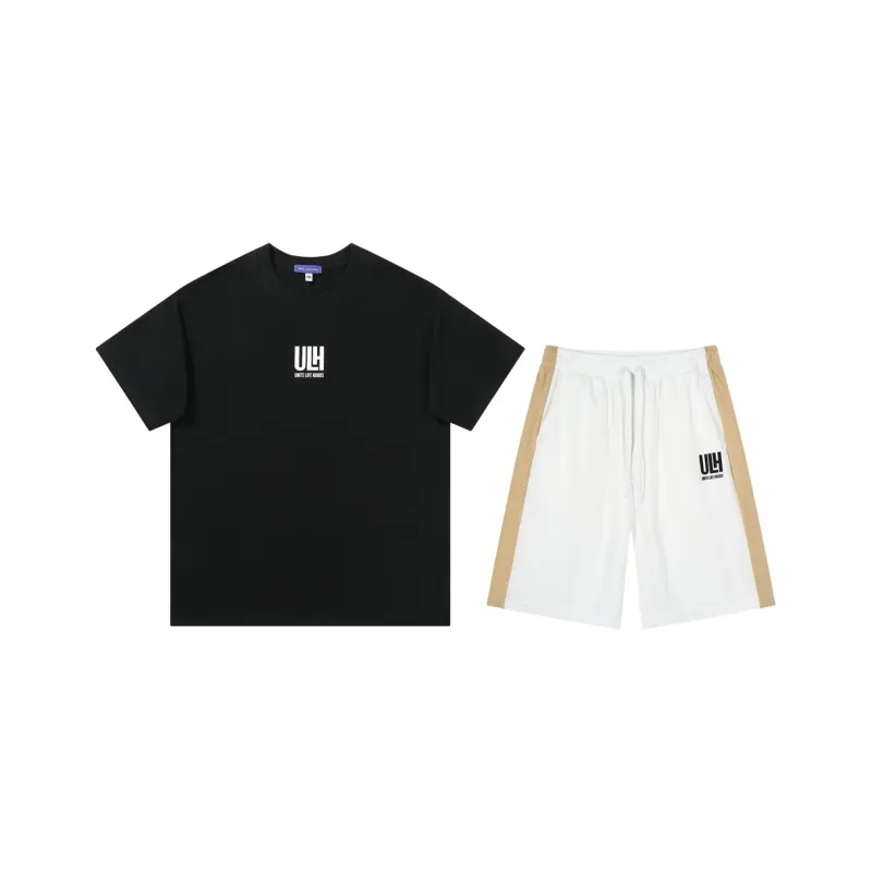 Unite Life HOODS Casual Sportswear Unisex-8
