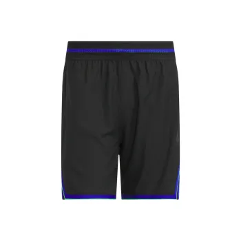 Adidas CRAZY LITE SHORTS Sports Shorts Men's Black/Bright Blue/Bright Green