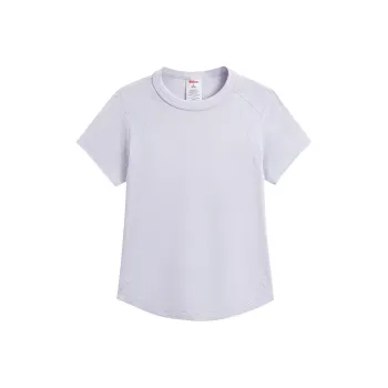 Wilson Regular T Shirt Women's Lavender