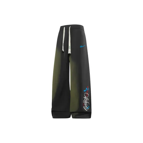 WARRIOR Casual Pants Unisex