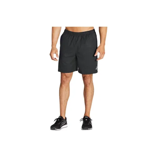 asics for Casual Shorts Men's Graphite Gray