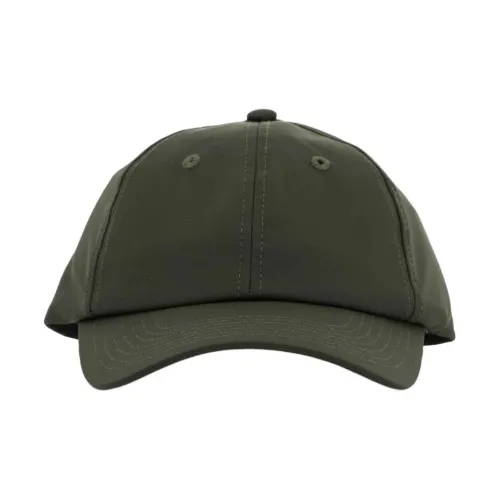 Rains Baseball Caps Men's Green