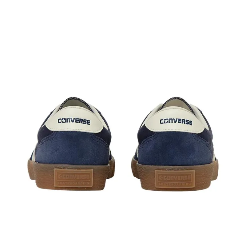 Converse ROADCLASSIC SK OX Low Top Skateboard Shoes Unisex Blue-4