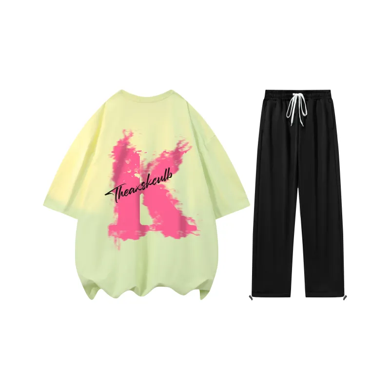 A.X.S.K Casual Sportswear Unisex-20