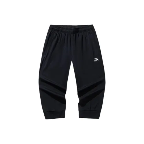 Anta Life Collection Sports Shorts Men's Basic Black