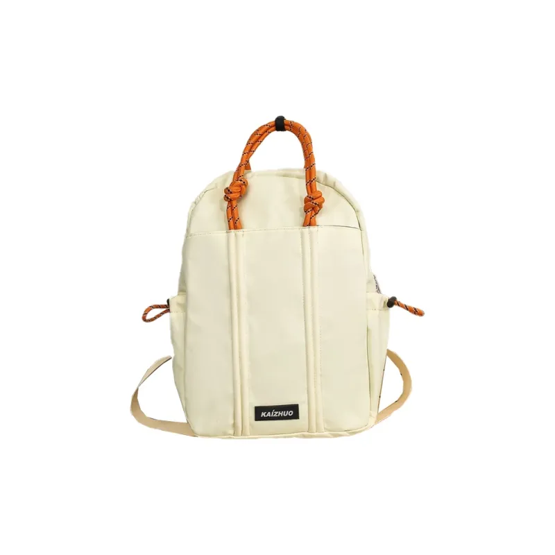 G FAVOR Nylon Backpack Travel Backpack Unisex Multicolor-4