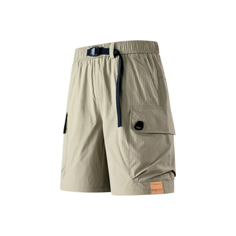 SUPEREALLY Cargo Shorts Unisex-7
