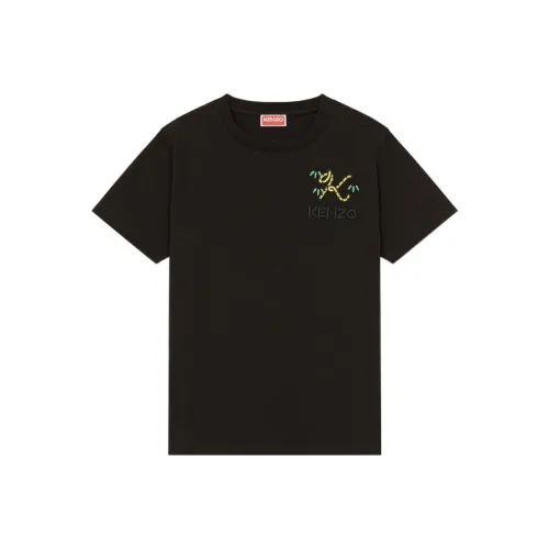Adidas Originals Knit Collar Short Sleeve Dress