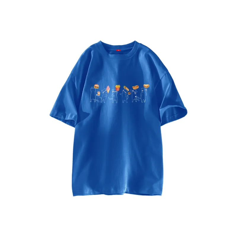 MIIOW Trend Party Series T Shirt Unisex-17