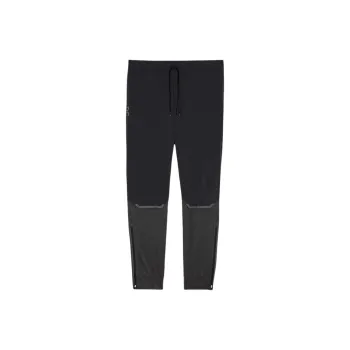On Weather Pants Athletic Trousers Men's Black