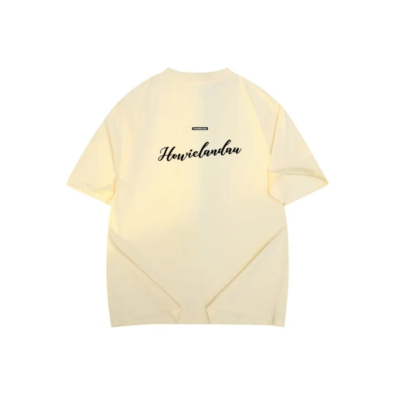 HOWIE LANDAU T Shirts Unisex-11