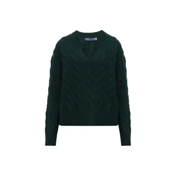 Polo Ralph Lauren Relaxed Fit Cable Knit Jumper