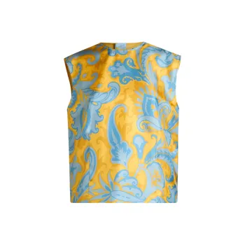 ETRO Paisley print Blouse