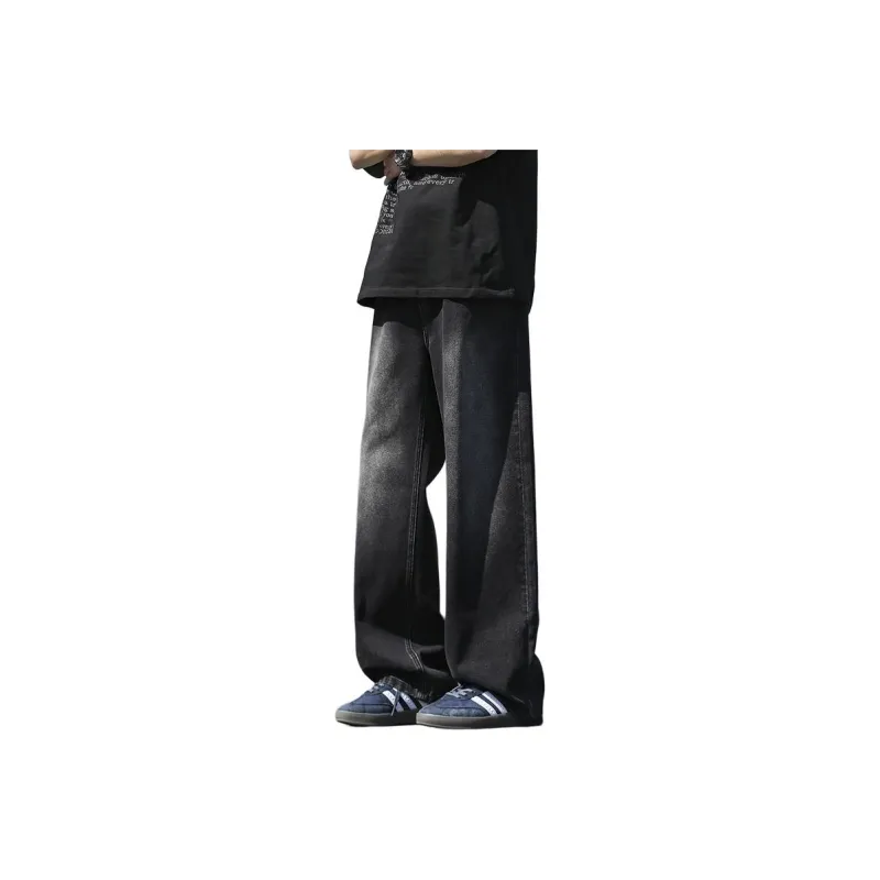 Children Of Huaxia Jeans Unisex-0