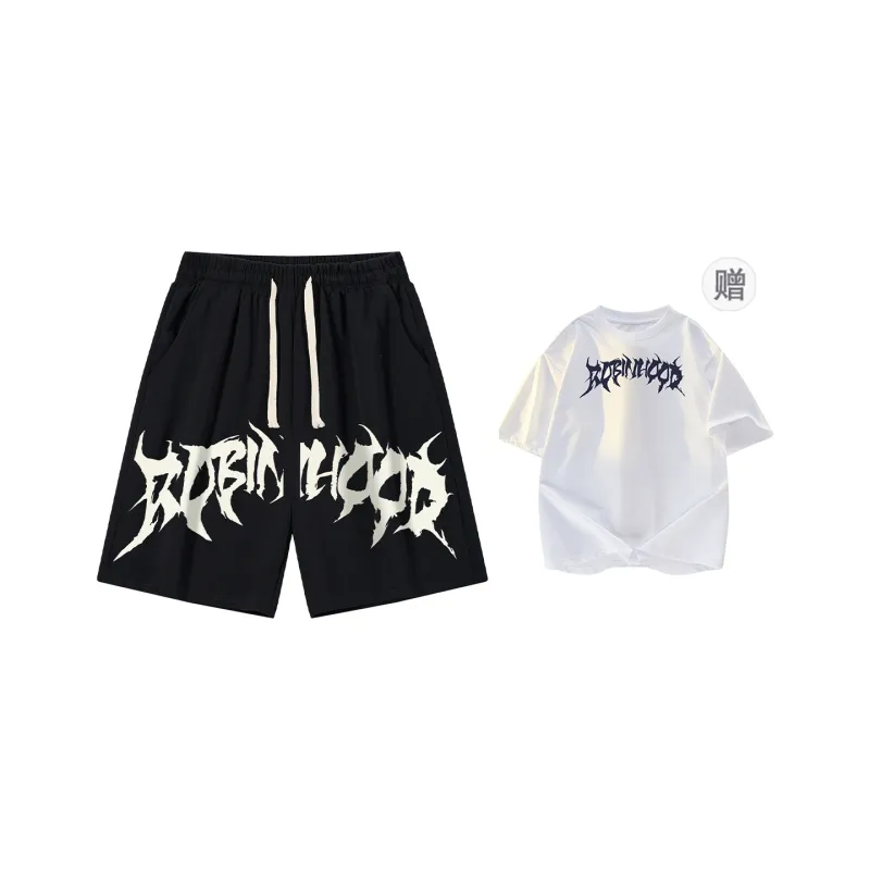 ROBINHOOD Casual Shorts Unisex-28