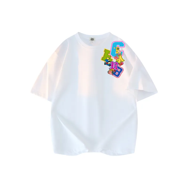 CAREBEARS T Shirts Unisex-3