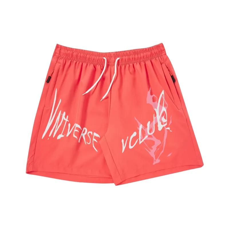 VniVerseVClub Casual Shorts Unisex-14