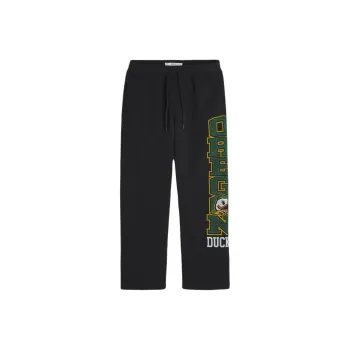 Hollister Casual Pants Men's Black