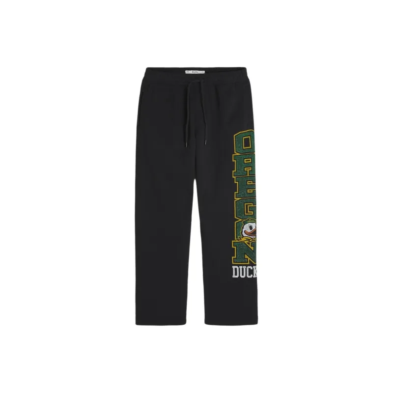 Hollister Casual Pants Men's Black-0