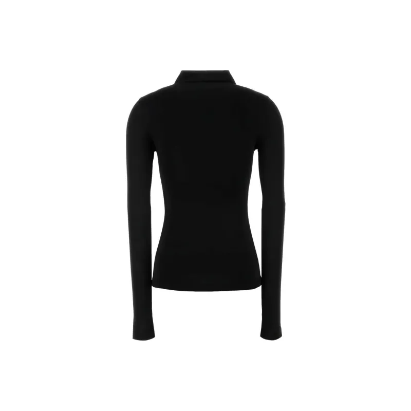 Balenciaga Long Sleeved Tailored Shirt-0