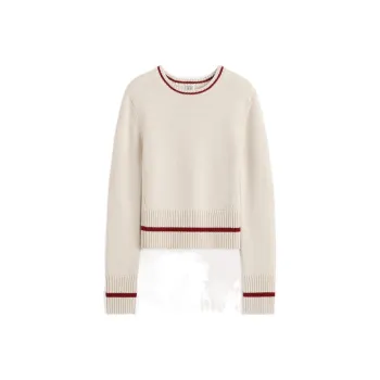 TOTEME Chinese New Year Sweaters Women's Beige