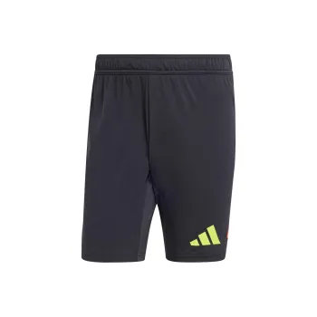 Adidas Tiro 24 Pro Goalkeeper Shorts Soccer Bottoms Men's Black