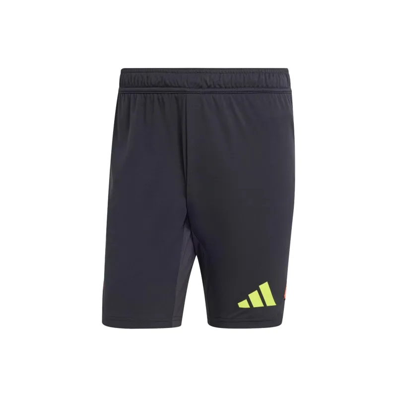 Adidas Tiro 24 Pro Goalkeeper Shorts Soccer Bottoms Men's Black-0