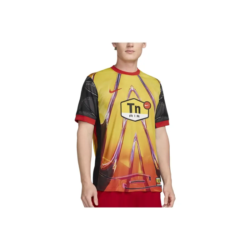 Nike Air Max Tn Stadium Men's Nike Dri-FIT Soccer Replica Jersey-0